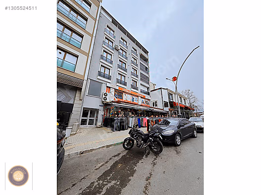 SATILIK 1+1 DAİRE VE OFİS OLARAK KULLANILIR CADDE ÜSTÜNDE