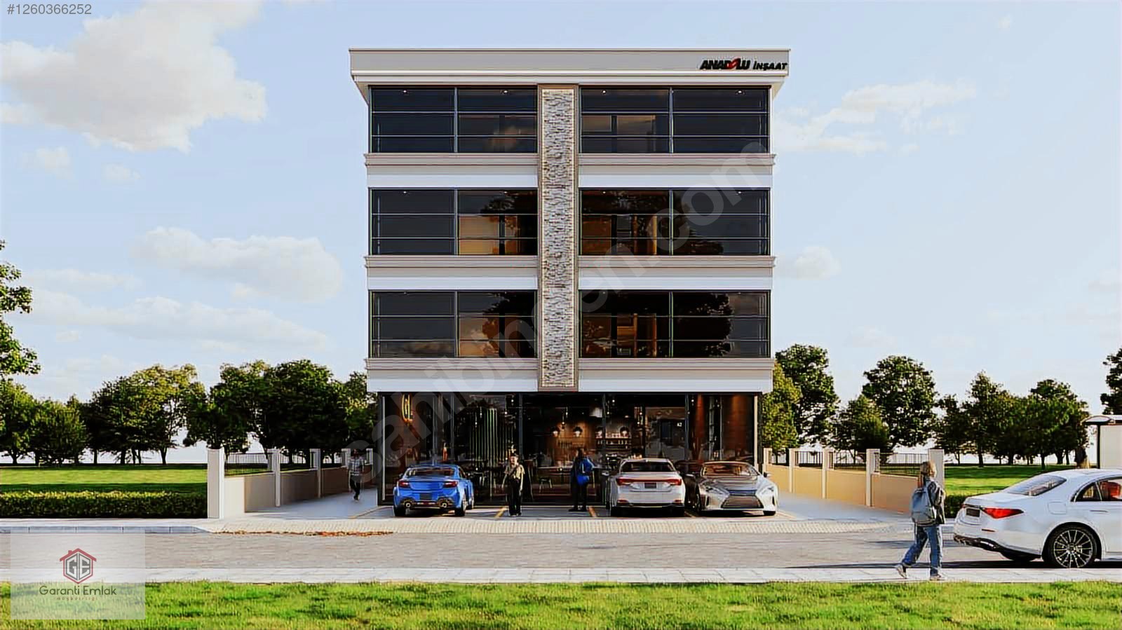 CUMHURİYET MAH. DENİZ TARAFINDA SATILIK KÖŞE DAİRE