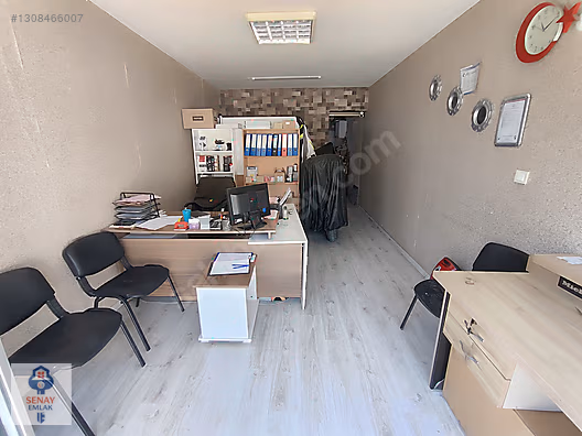 ÇUKUROVA 80.YIL BULV.ÜZERİ 45 M2 HAZIR KİRACILI UYGUN İŞ YERİ