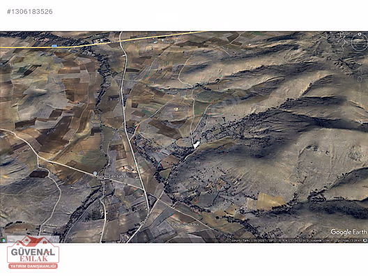 1920 M2 TEK TAPULU YOLA CEPHE BAHÇE İÇİN UYGUN