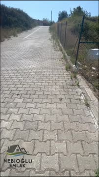 NEBİOĞLU EMLAKTAN ÇINARLI MAHALLESİ 395 m2 ARSA