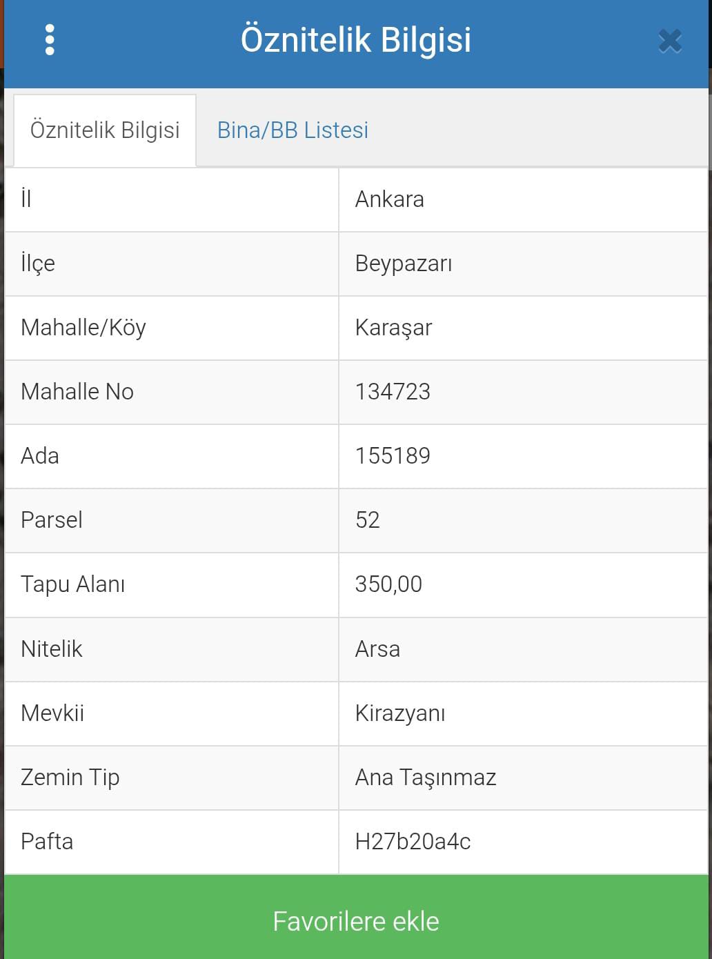 İlan Fotoğrafı