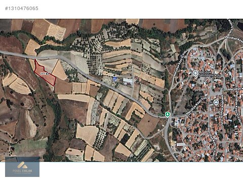 BİGADİÇ BADEMLİ MAH. SATILIK 3760 M2 SATILIK ARAZİ
