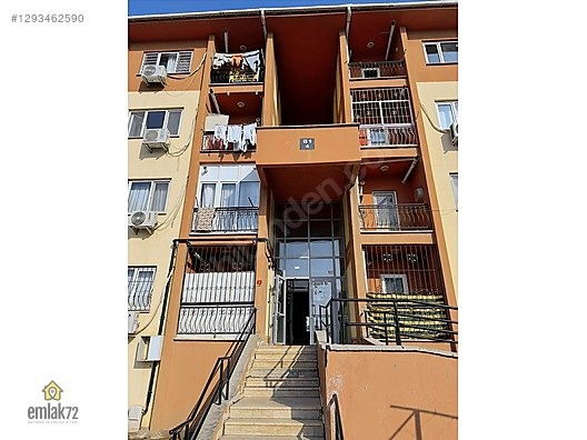 EMLAK 72 DEN MEMUR-SEN TOKİ DE KİRALIK 2+1 ARAKAT DAİRE