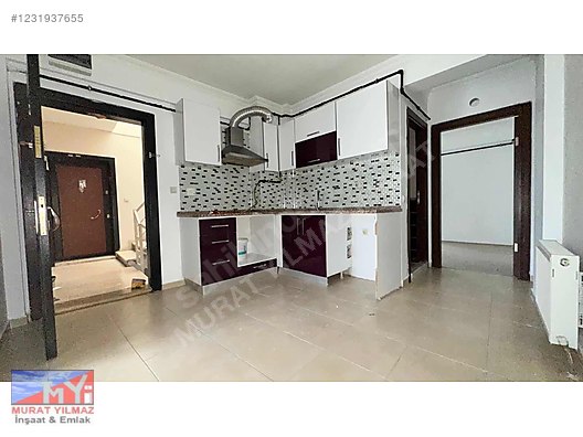 MURAT YILMAZ İNŞAAT EMLAK TAN GÜLLÜK MAH SATILIK 1+1 DAİRE