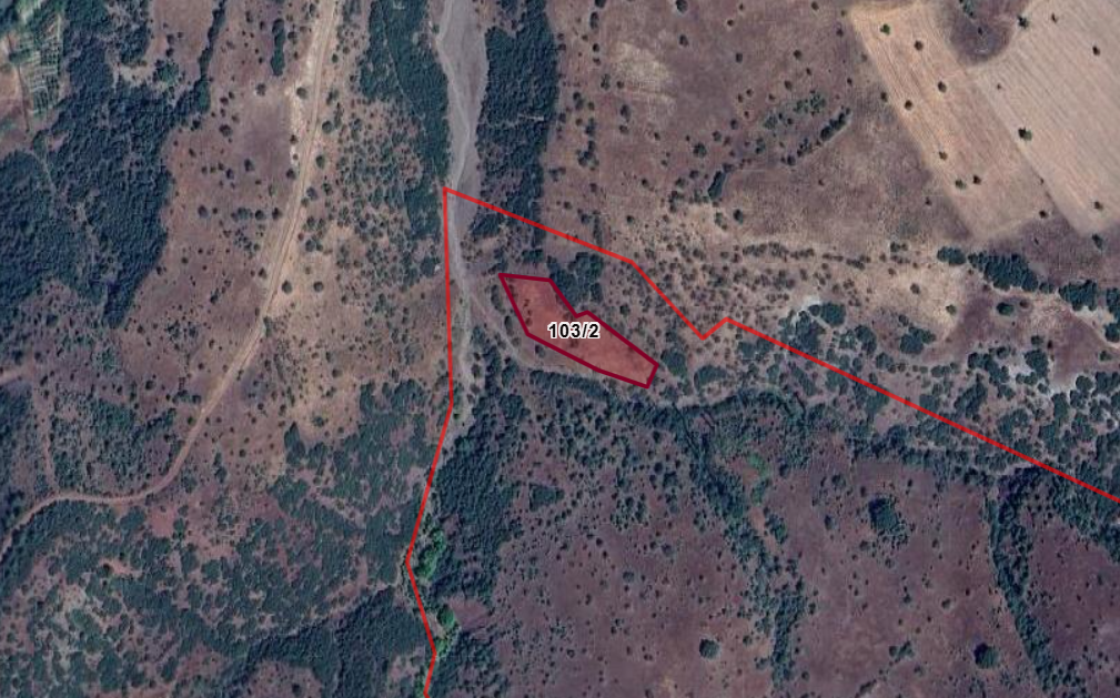 KÜTAHYA SİMAV DERE  KÖYÜNDE 2.914  M² TARLA  SATILIKTIR