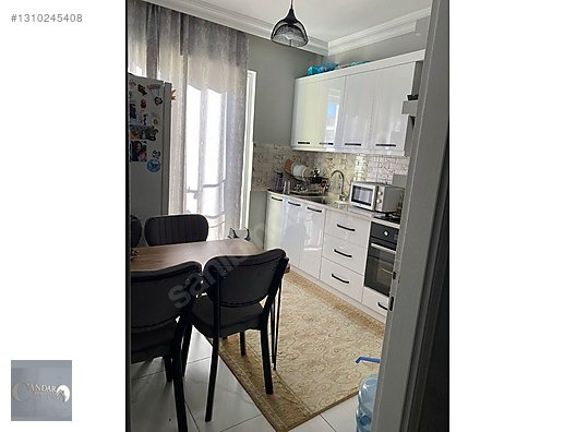 KONUKSEVER MH. YENİLENMİŞ MASRAFSIZ KOMBİLİ 2+1 SATILIK DAİRE