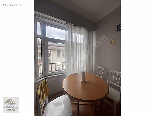 NEBİOĞLU EMLAKTAN ÇINARLI MAH.ÇENESUYU MERKEZDE 3+1 DAİRE