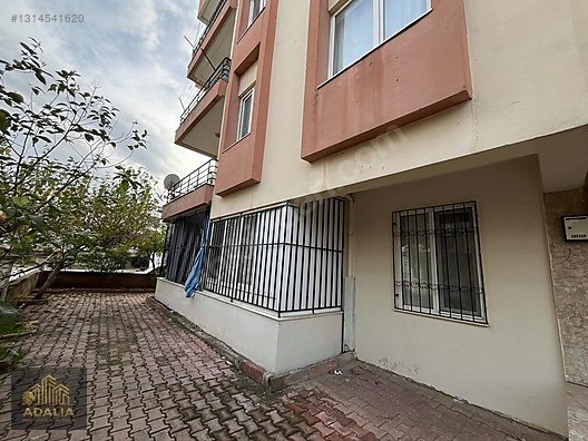 Konuksever'de Satılık 3+1 Giriş Daire Konuksever İlkokulu Yakını