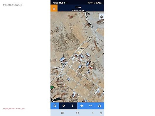 KEMER KEMER DE 4200 M2 HER AMACA UYGUN TİCARİ İMARLI ARSA