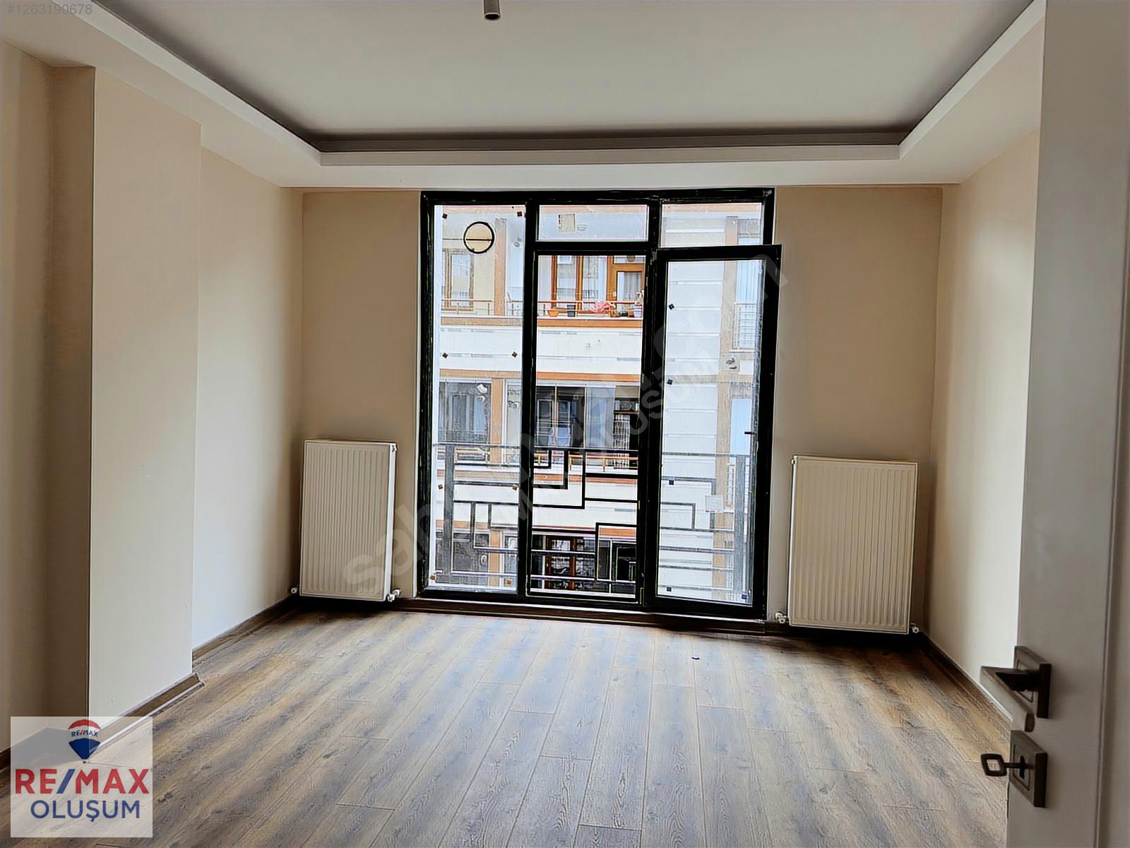 KAĞITHANE ÇAĞLAYAN 90m² 2+1 ASANSÖRLÜ SIFIR ARAKAT BALKONLU