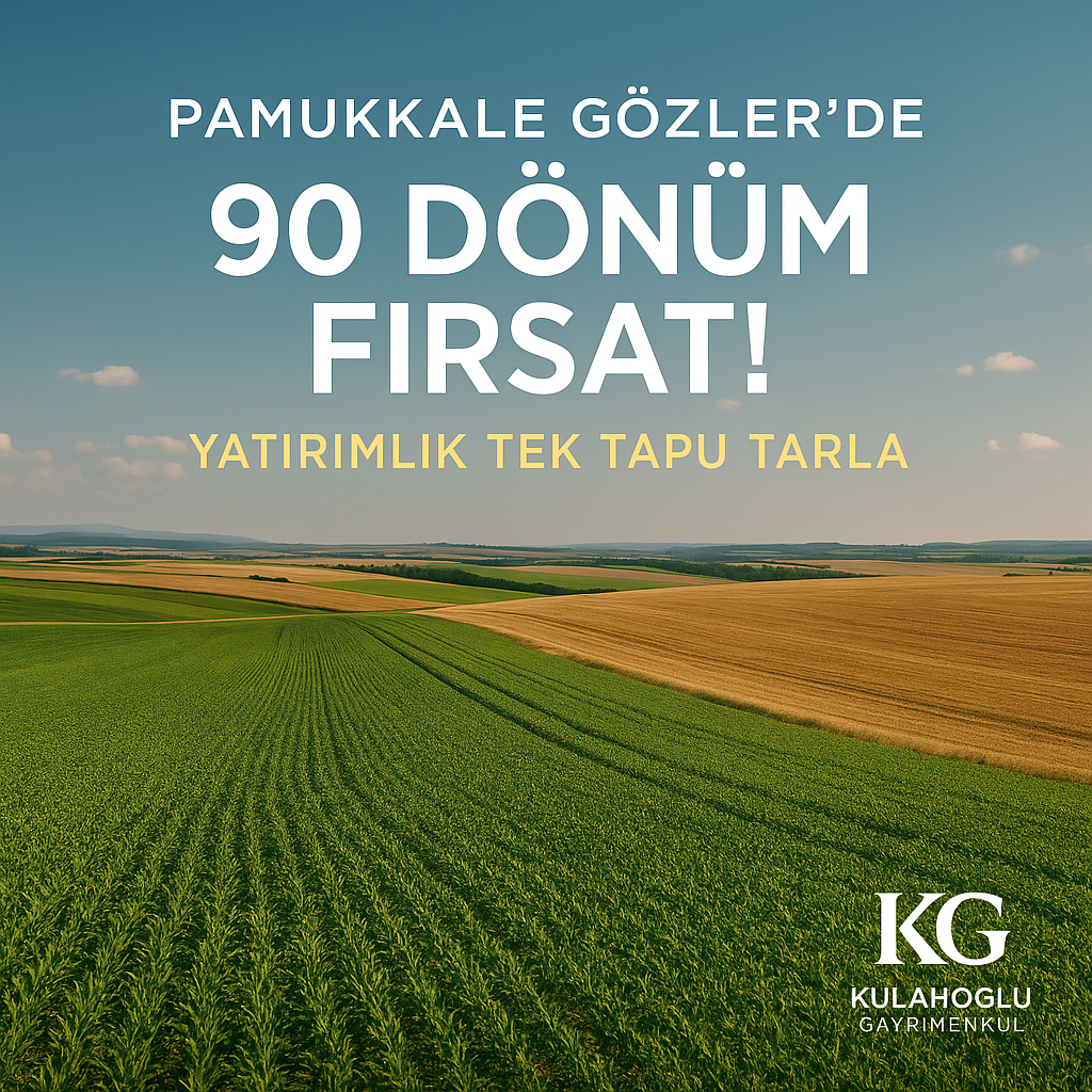 İlan Fotoğrafı