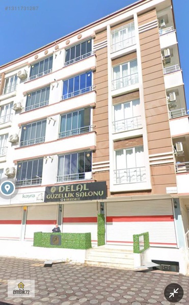 Emlak 72'den Bahçelievler'de okul karşısı satılık dükkan
