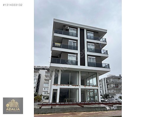 Aydoğmuşda Cadde Üzeri Satılık Katta 2+1 Daire