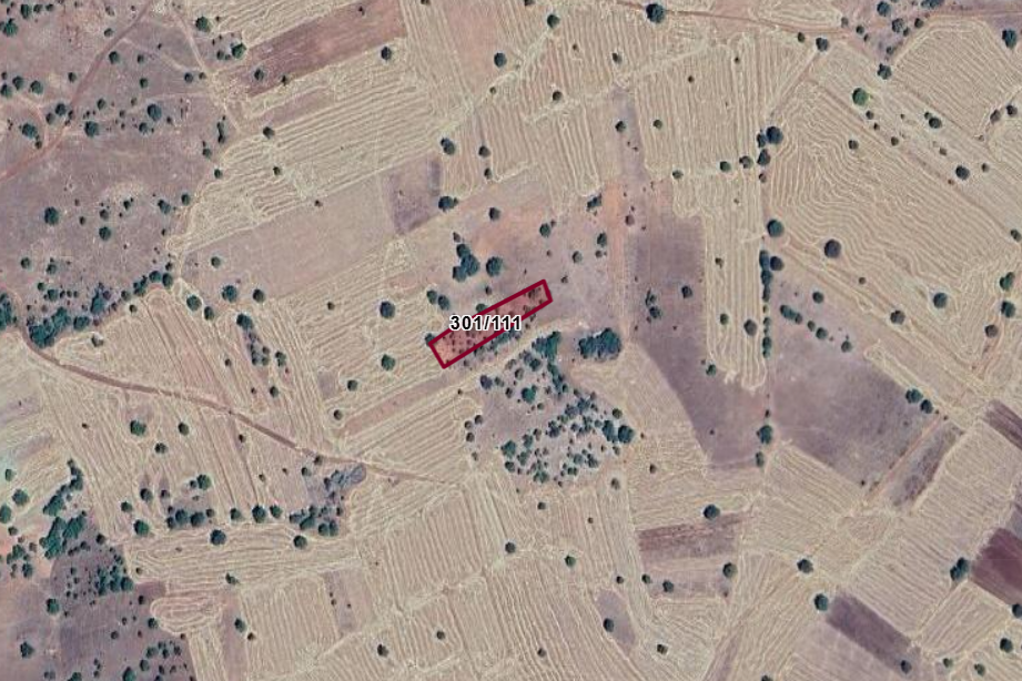 KONYA GÜNEYSINIR KIZILÖZ  KÖYÜNDE 1.534  M² TARLA  SATILIKTIR