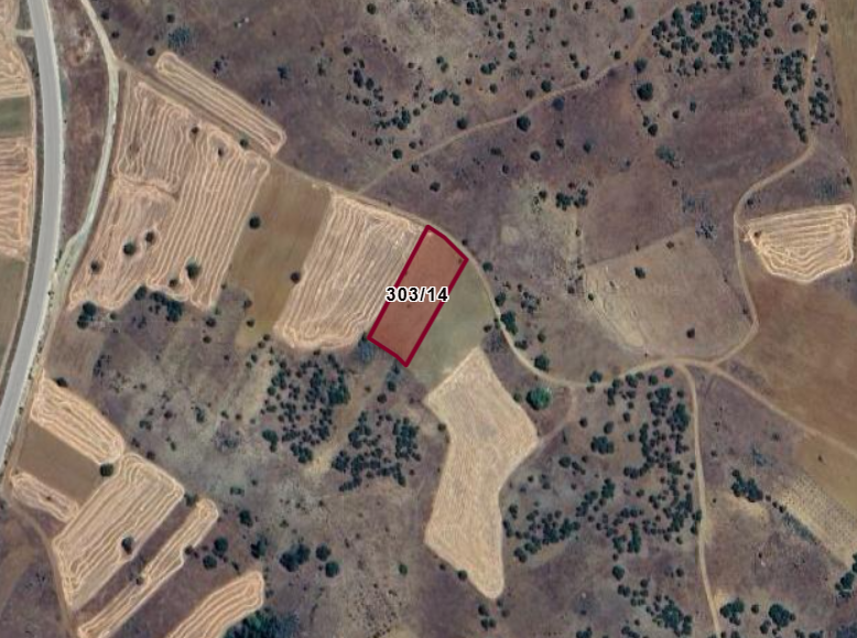 KONYA GÜNEYSINIR MEHMETALİ  KÖYÜNDE 2.777 M²  TARLA  SATILIKTIR