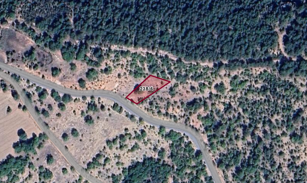 KÜTAHYA HİSARCIK ŞEYHÇAKIR   KÖYÜNDE  753  M²  TARLA  SATILIKTIR