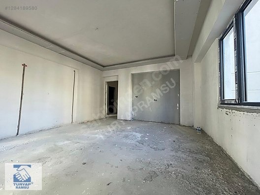 RAMSUDAN YENİ MAHALLE DE SİTE İÇERİSİ SIFIR 3+1 DAİRE