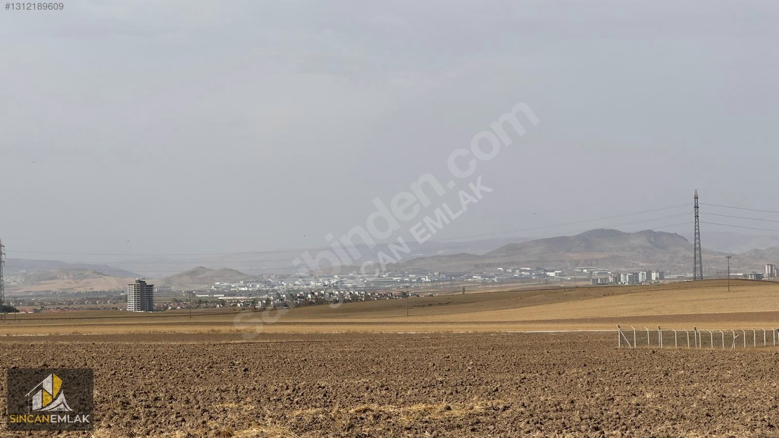 Fırsat tek tapu arayana ayaş gençali de TEK Tapu 2.920m2