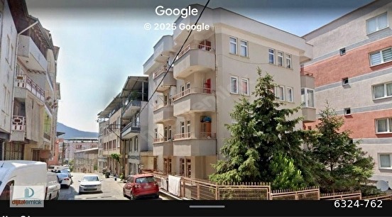DijitalEmlak’tan Yıldırım Akçağlayanda Satılık 5 katlı Apartman.