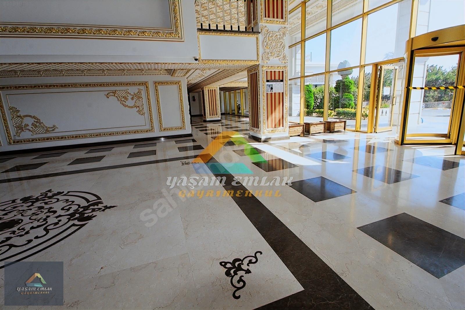 YAŞAM'DAN YAYALAR METRO DİBİNDE SATILIK 3,5+1 DAİRE