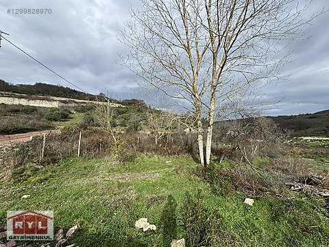 BİLECİK PAZARYERİ YÜZBAŞI MAHALLESİ SATILIK 602 M2 İMARLI ARSA