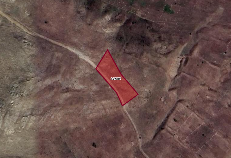 AĞRI DİYADİN BATIBEYLİ  KÖYÜNDE 2.023 M² TARLA SATILIKTIR