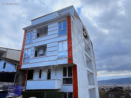 ENKA'DAN ÇAMLITEPEDE SATILIK EŞYALI AÇIK MUTFAKLI 2+1 DAİRE