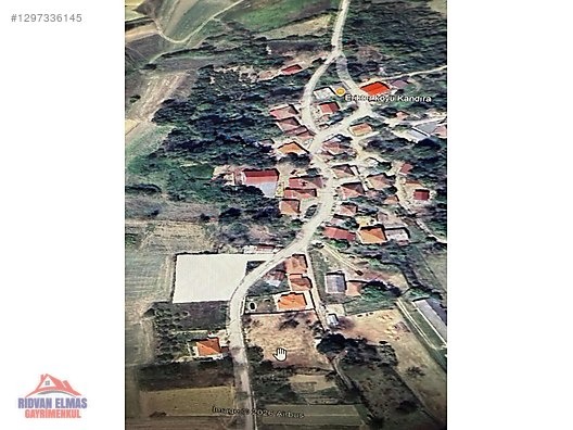 Kandıra Nefsiyadeş te köy içi imarlı satılık arsa