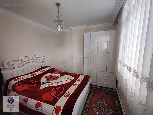 ÇUKUROVA H.EVLERİNDE HATASIZ 3+1 + KİLER UYGUN SATILIK DAİRE