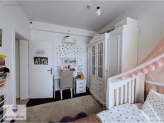 5.LEVENT FİNANSKENT 3+1 140m² BALKONLU MANZARALI EBEVEYN BANYOWC