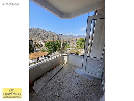 AMASYA MERKEZ KİRAZLIDERE MAH.KİRALIK 3+1 DAİRE