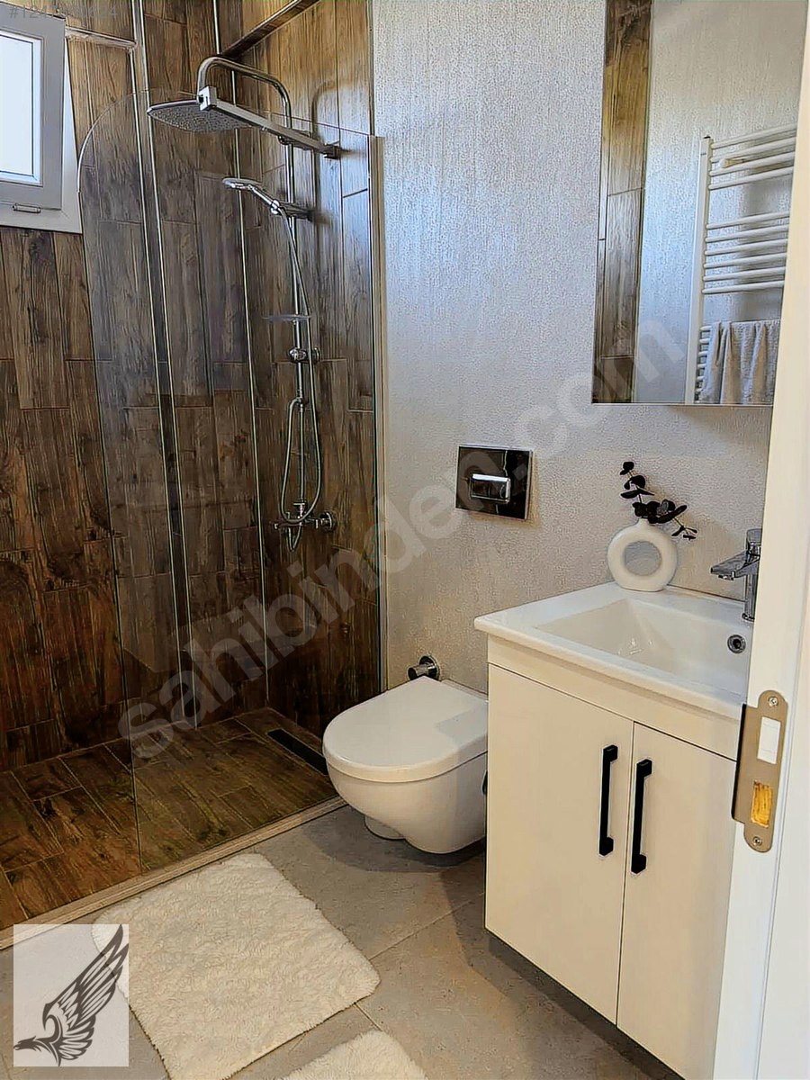 DENİZ MANZARALI 4+2 TAM MÜSTAKİL KÖŞE KONUMLU HAVUZLU VİLLA.