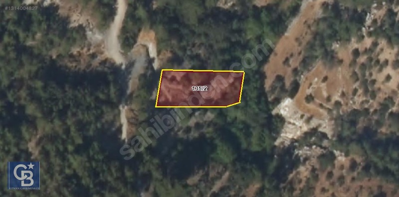 MUĞLA MENTEŞE DENİZOVA'DA 948 m2 SATILIK TARLA