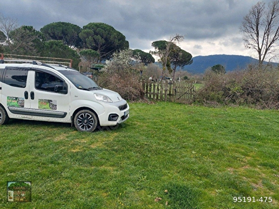 İZMİR BERGAMA KOZAK YAYLASI YUKARIBEY MAH DE 17600M2 TARLA % 5 TARIM İMARLI