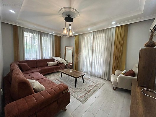 YAKUPLU MERKEZİ LOKASYON'DA KİRALIK 2+1 EŞYALI DAİRE