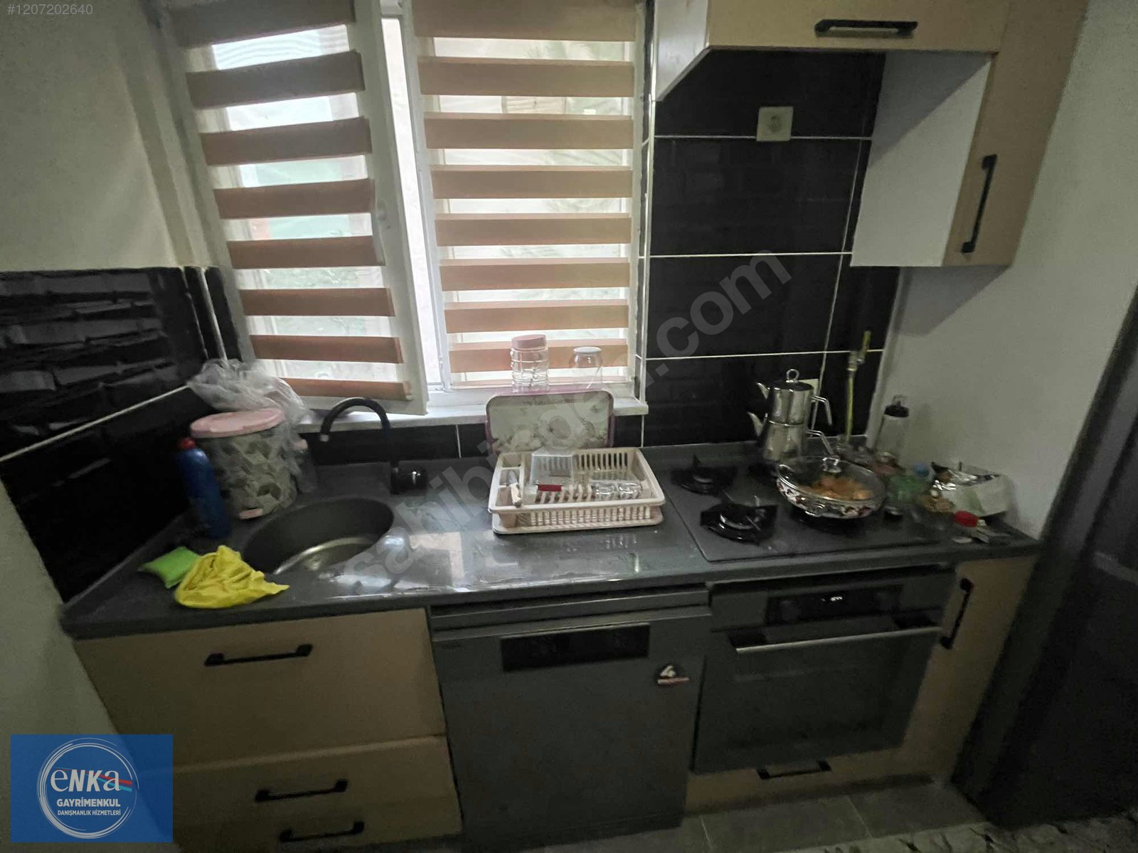 ÇENEDAĞ MAHALLESİNDE ARAÇ TAKASINA UYGUN 3+1 B.DUBLEKS DAİRE