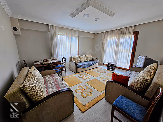 Kemalpaşa Vişneli Satılık 2920 m2 Dubleks Konut Ve Arsa