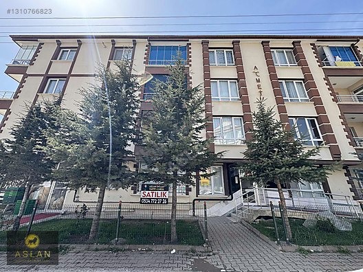 ASLAN İNŞAATTAN Y.BEYAZIT SATILIK 2+1