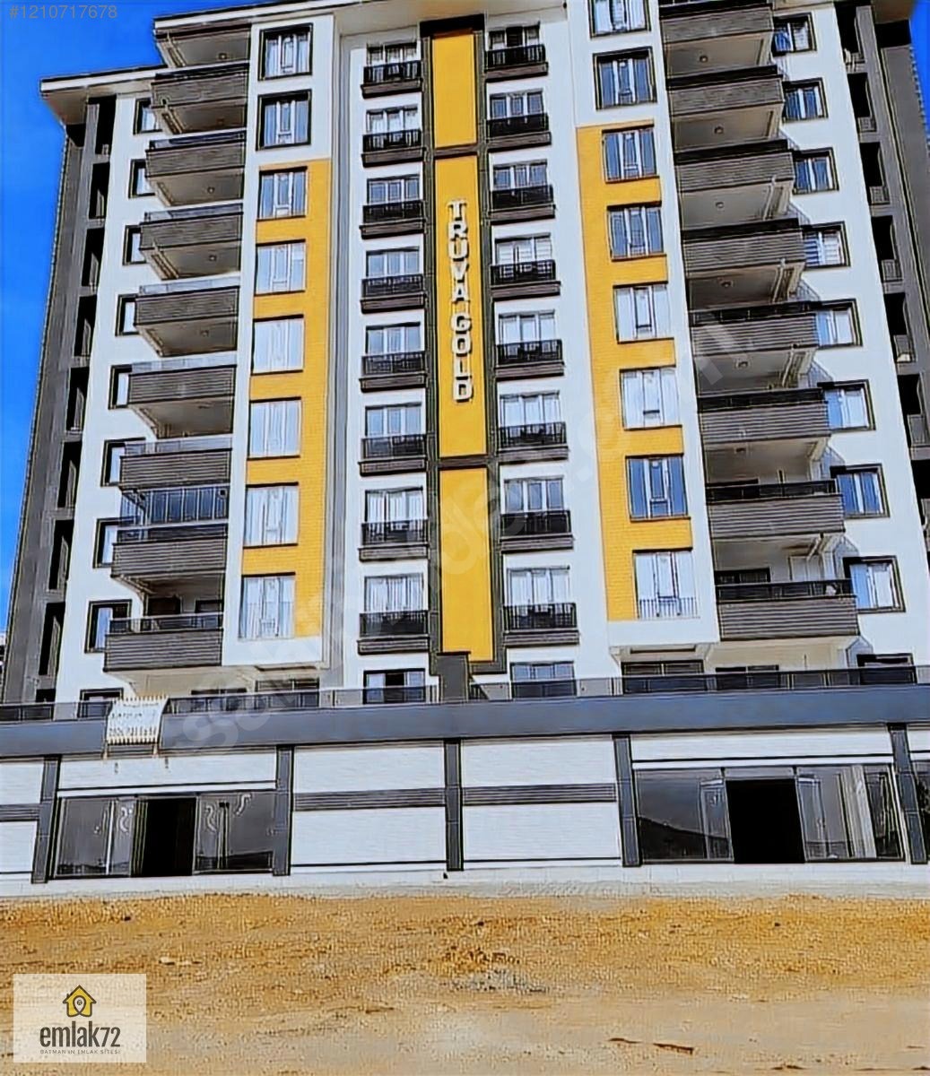 EMLAK 72' DEN TİLMİSTE TRUVA GOLD SİTESİNDE SATILIK DAİRE