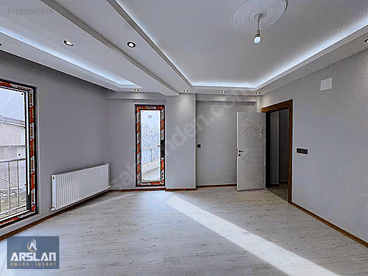 İNEGÖL ALANYURT FATİH MAH.2+1,90M2,K.OTO PARKLI,SATILIK DAİRE