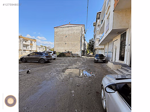 ÇEVRE YOLUN DİBİNDEN 110M2 FIRSAT ARSA