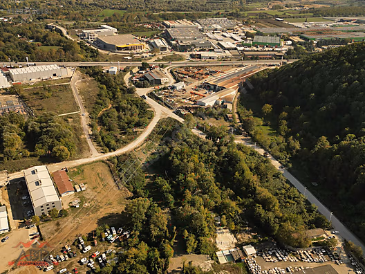 SAKARYA ARİFİYE DE 8.350 M2 EMSAL 0.1 İMARLI SANAYİ İMARLI ARSA.