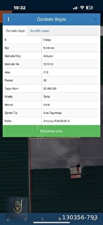 HATAY KIRIKHAN AMİK OVASI ATTUTAN MAH SATILIK 20 DÖNÜM TARLA