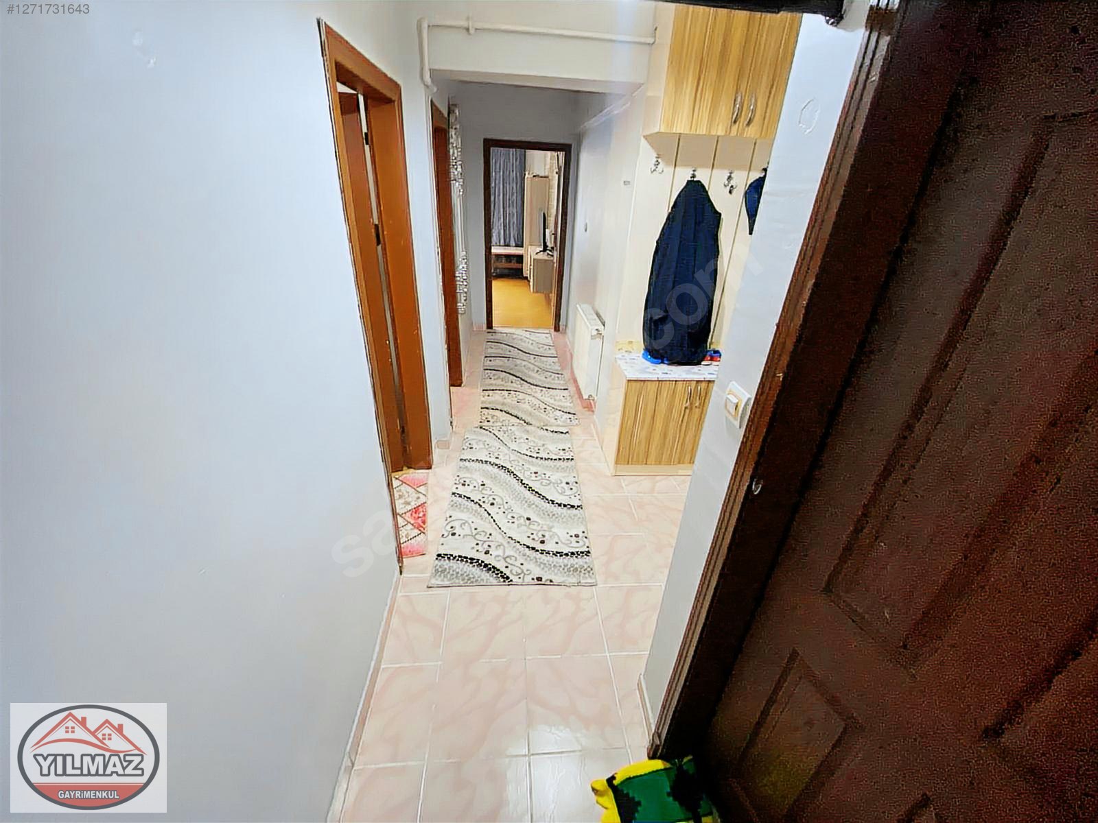 YILMAZ GAYRİMENKUL PINARBAŞI MH 2+1 KAT KONUMUNDA Y.G. 2.225 PZ.