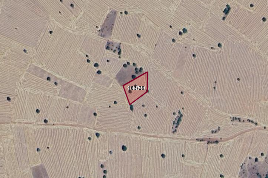 KONYA GÜNEYSINIR DURAYDA  KÖYÜNDE 2.948  M² TARLA  SATILIKTIR