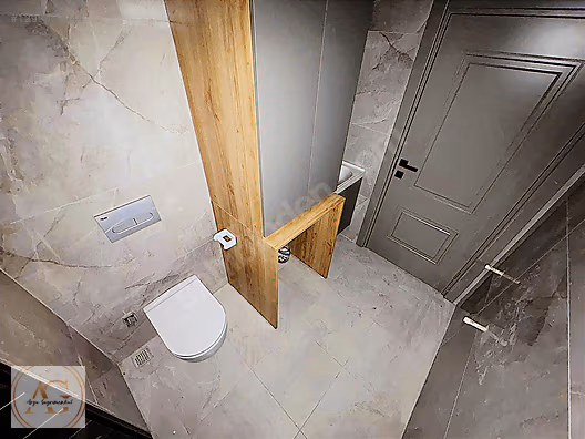 Altınkum Merkezde Denize Yakın, Ara Kat 1+1 Satılık Daire