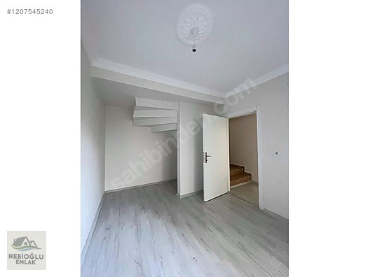 NEBİOĞLU EMLAKTAN ÇENEDAĞ MAH.2+1 GÜNEY CEPHELİ BAHÇE DUBLEKS