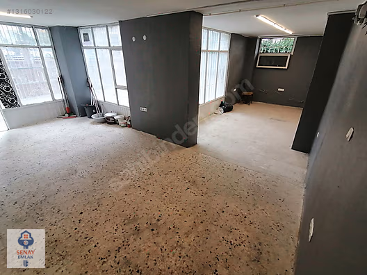 MAHFESIĞMAZ TURGUT ÖZAL A YAKIN 45 M2 DEPO-İŞYERİ - ADANA ÇUKUROVA
