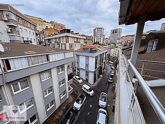 KAĞITHANE GÜRSEL 140m² 4+1 ÇİFT GİRİŞ BALKON TERAS ÇİFT BANYOWC